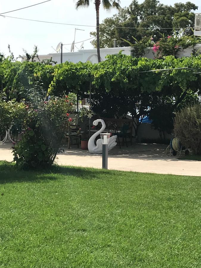 Vicky'S Garden Apartment กาลามากี ภายนอก รูปภาพ